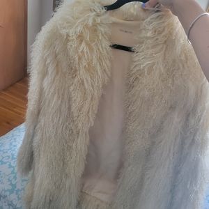 Real 100% Tibetan Coat